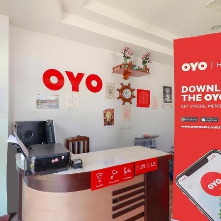Oyo 799 Pudsadee Hotel Chiang Mai Dış mekan fotoğraf