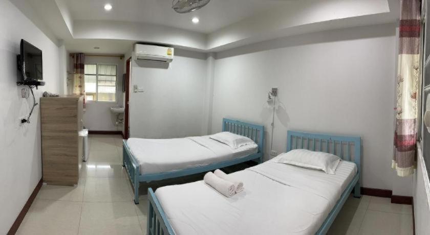 Oyo 799 Pudsadee Hotel Chiang Mai Dış mekan fotoğraf